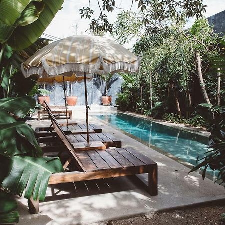 Casa Pueblo Tulum Hotel Buitenkant foto