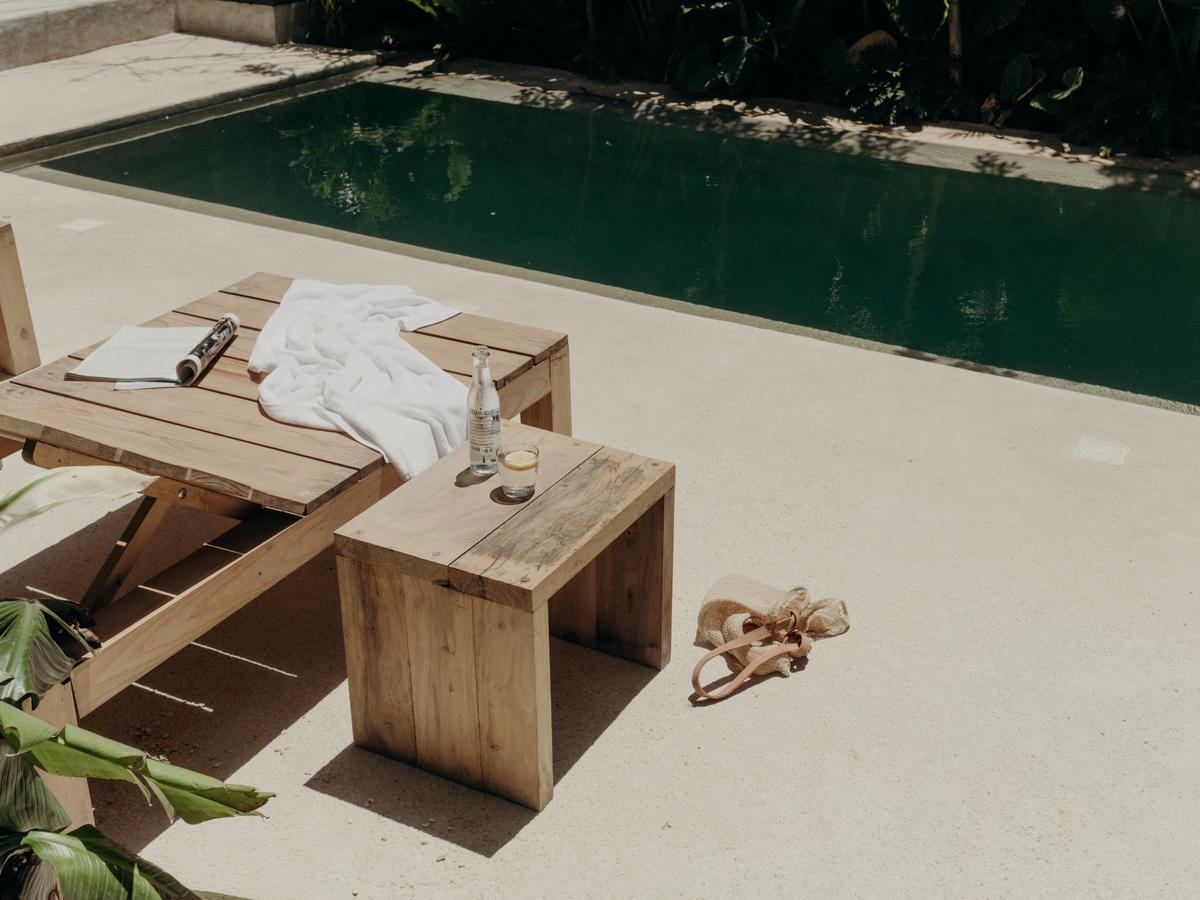 Casa Pueblo Tulum Hotel Buitenkant foto