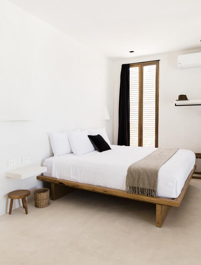 Casa Pueblo Tulum Hotel Buitenkant foto